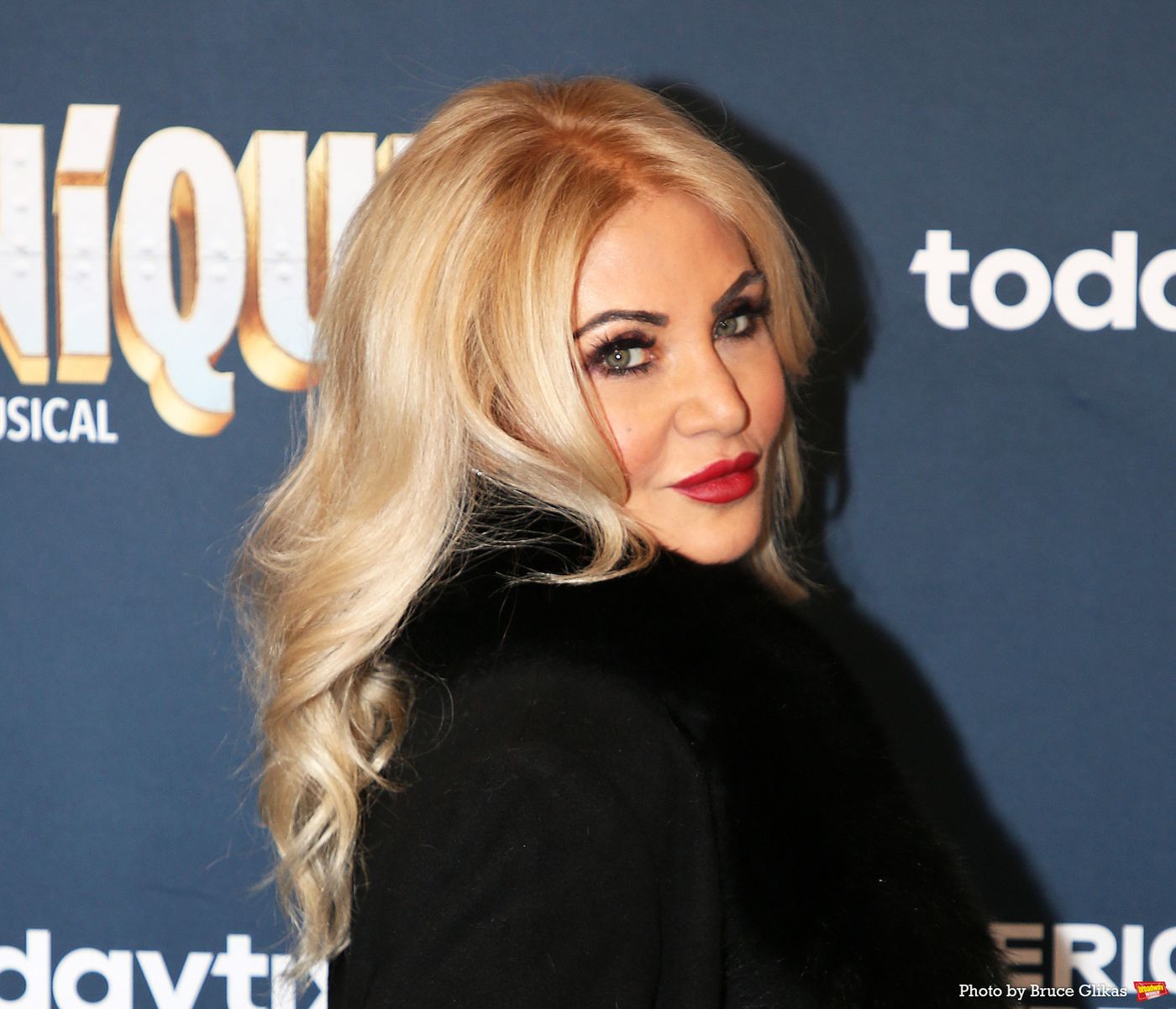 Photos: Find Out Which LGBTQIA+ Icons Came Out to Celebrate Opening Night of TITANQUE Image