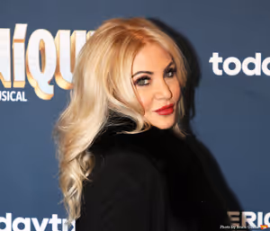 Orfeh @ BroadwayWorld Orfeh Photo