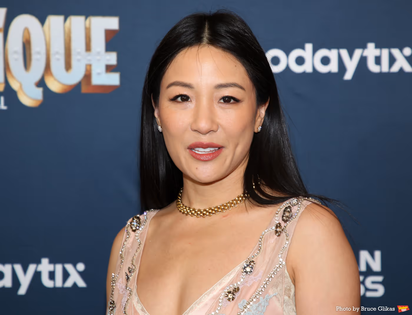 Photos: Find Out Which LGBTQIA+ Icons Came Out to Celebrate Opening Night of TITANQUE Image
