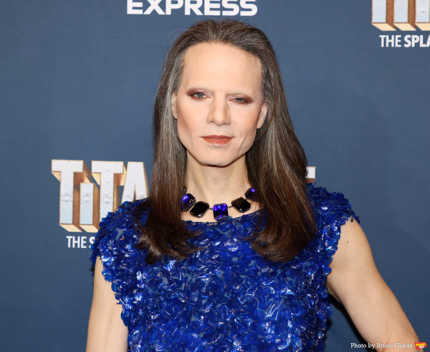 Photos: Find Out Which LGBTQIA+ Icons Came Out to Celebrate Opening Night of TITANQUE Image