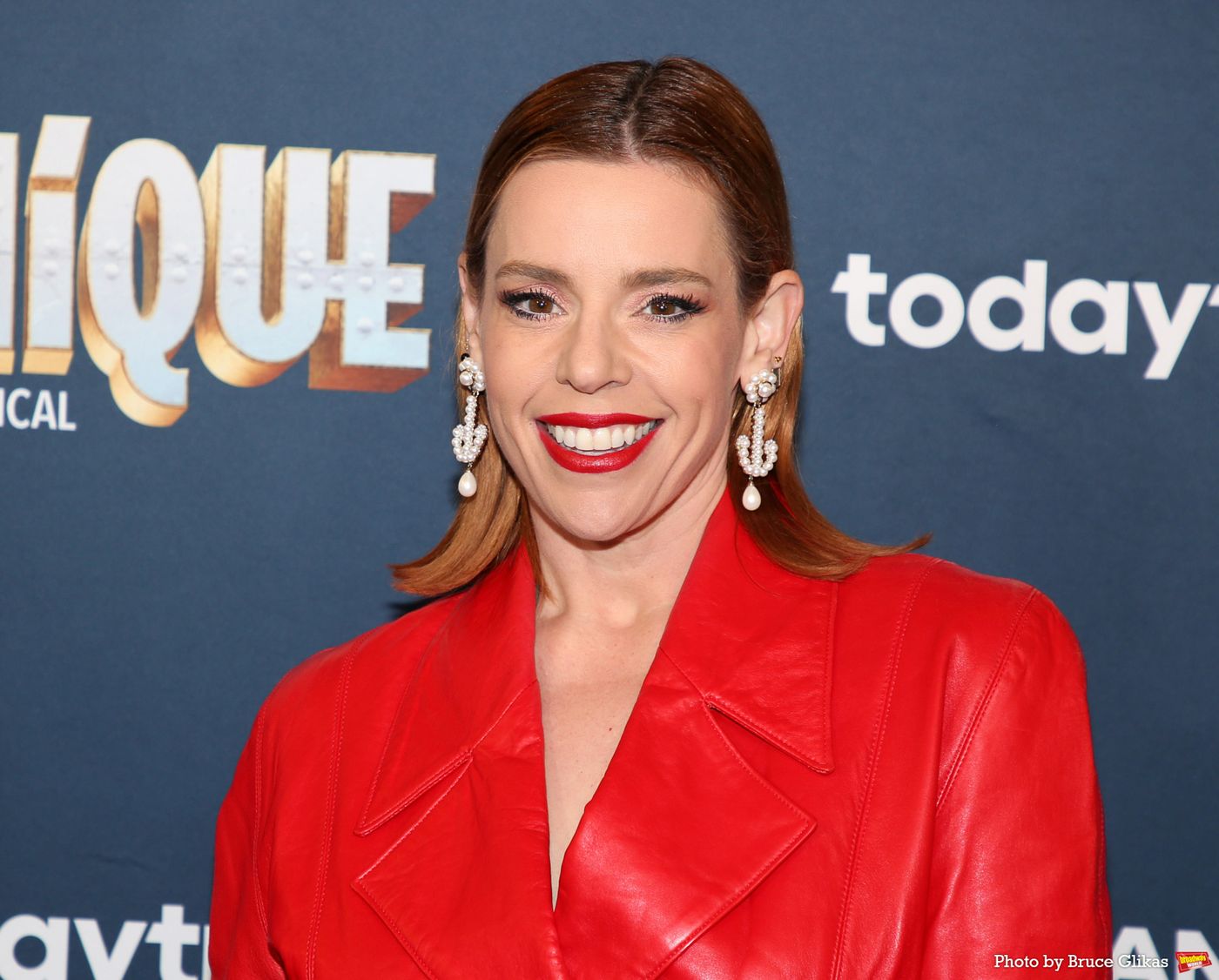 Photos: Find Out Which LGBTQIA+ Icons Came Out to Celebrate Opening Night of TITANQUE Image