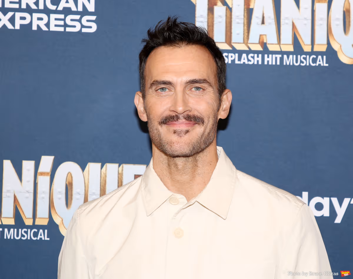 Cheyenne Jackson at 