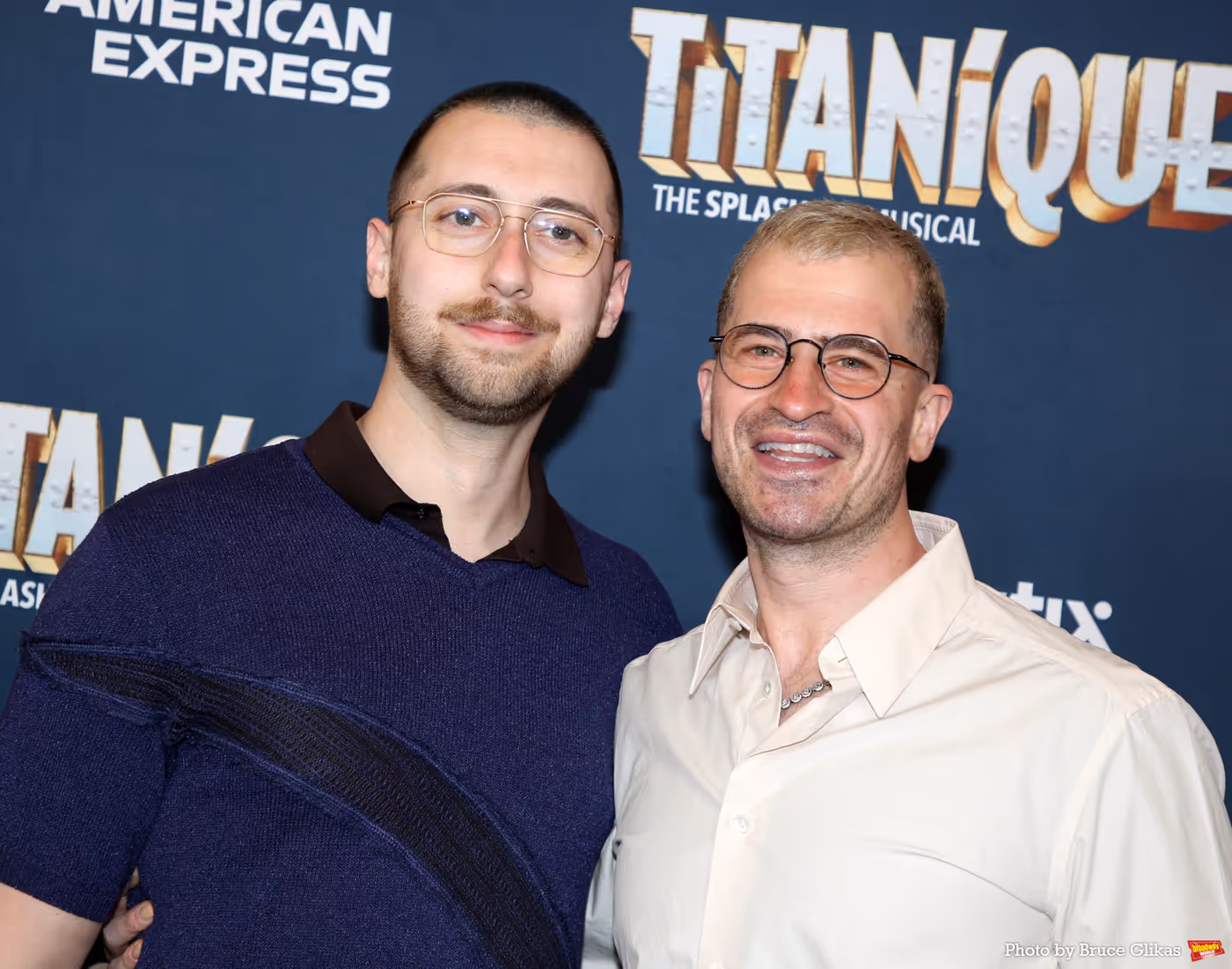 Photos: Find Out Which LGBTQIA+ Icons Came Out to Celebrate Opening Night of TITANQUE Image