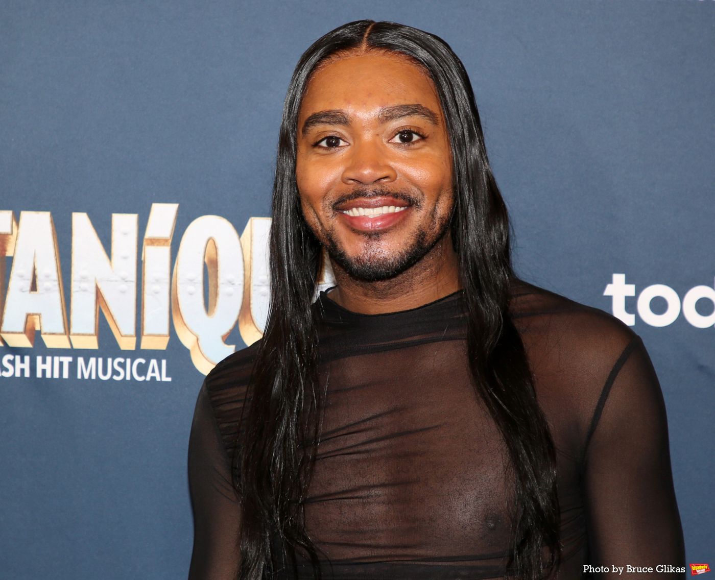 Photos: Find Out Which LGBTQIA+ Icons Came Out to Celebrate Opening Night of TITANQUE Image