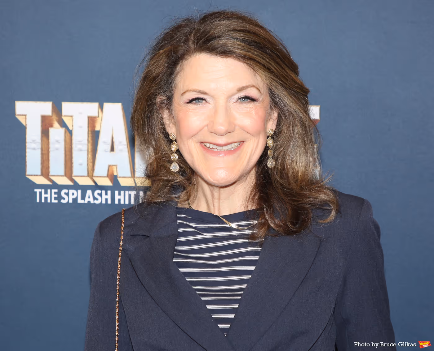 Photos: Find Out Which LGBTQIA+ Icons Came Out to Celebrate Opening Night of TITANQUE Image