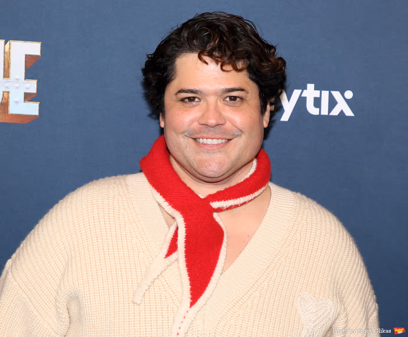 Photos: Find Out Which LGBTQIA+ Icons Came Out to Celebrate Opening Night of TITANQUE Image