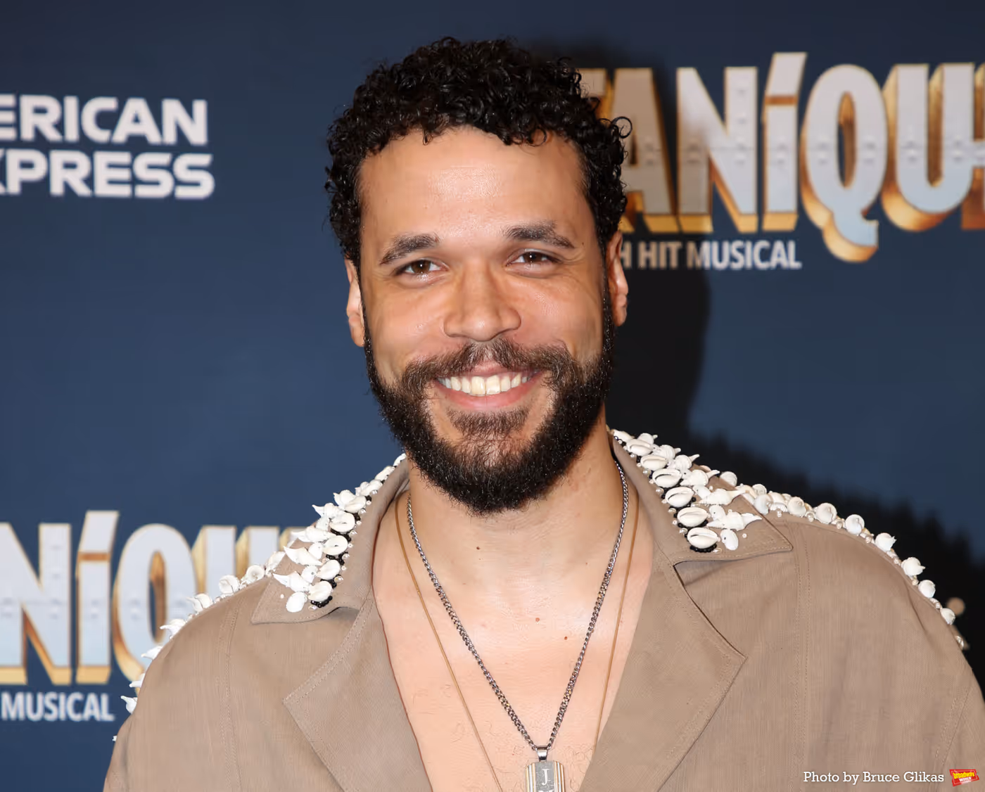 Photos: Find Out Which LGBTQIA+ Icons Came Out to Celebrate Opening Night of TITANQUE Image