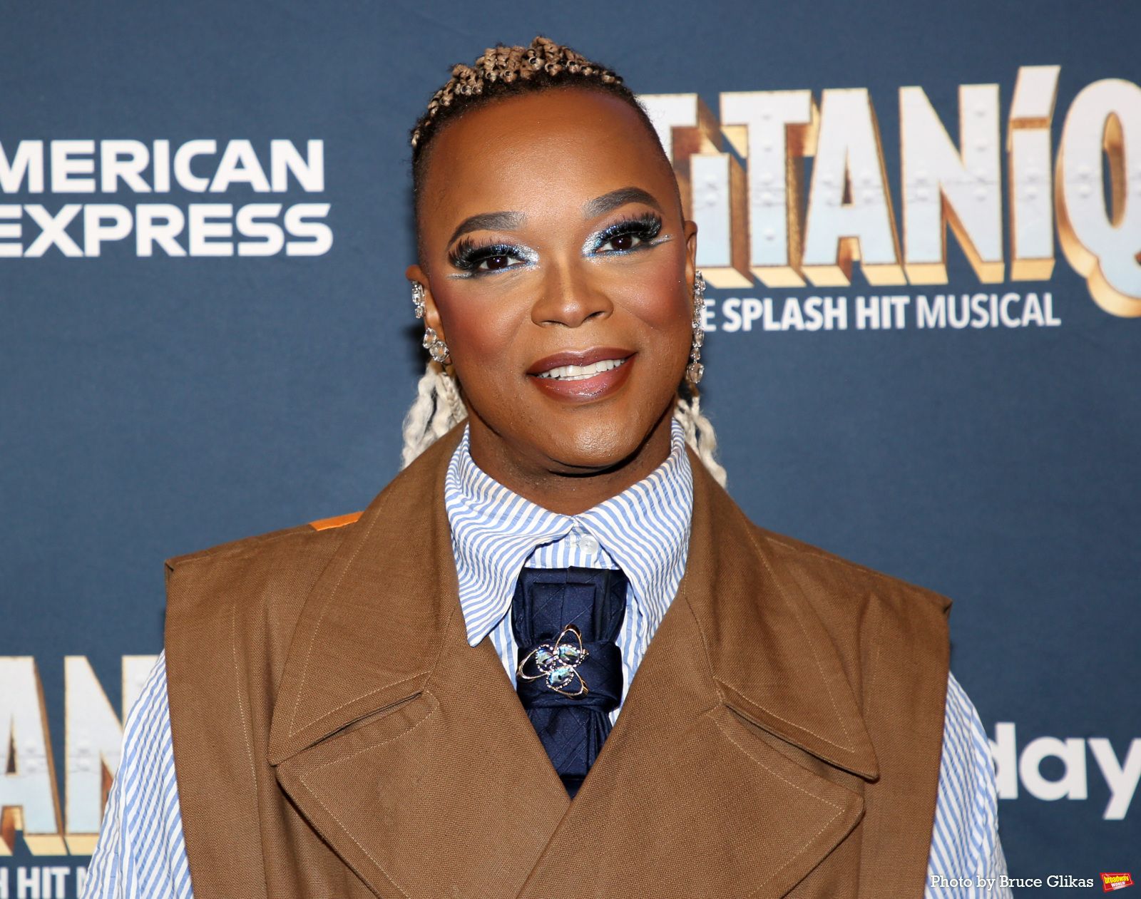 Photos: Find Out Which LGBTQIA+ Icons Came Out to Celebrate Opening Night of TITANQUE — photo 74 of 93