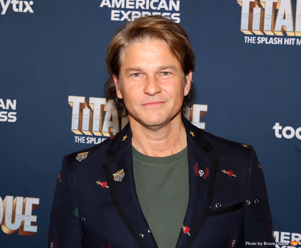 David Burtka Photo