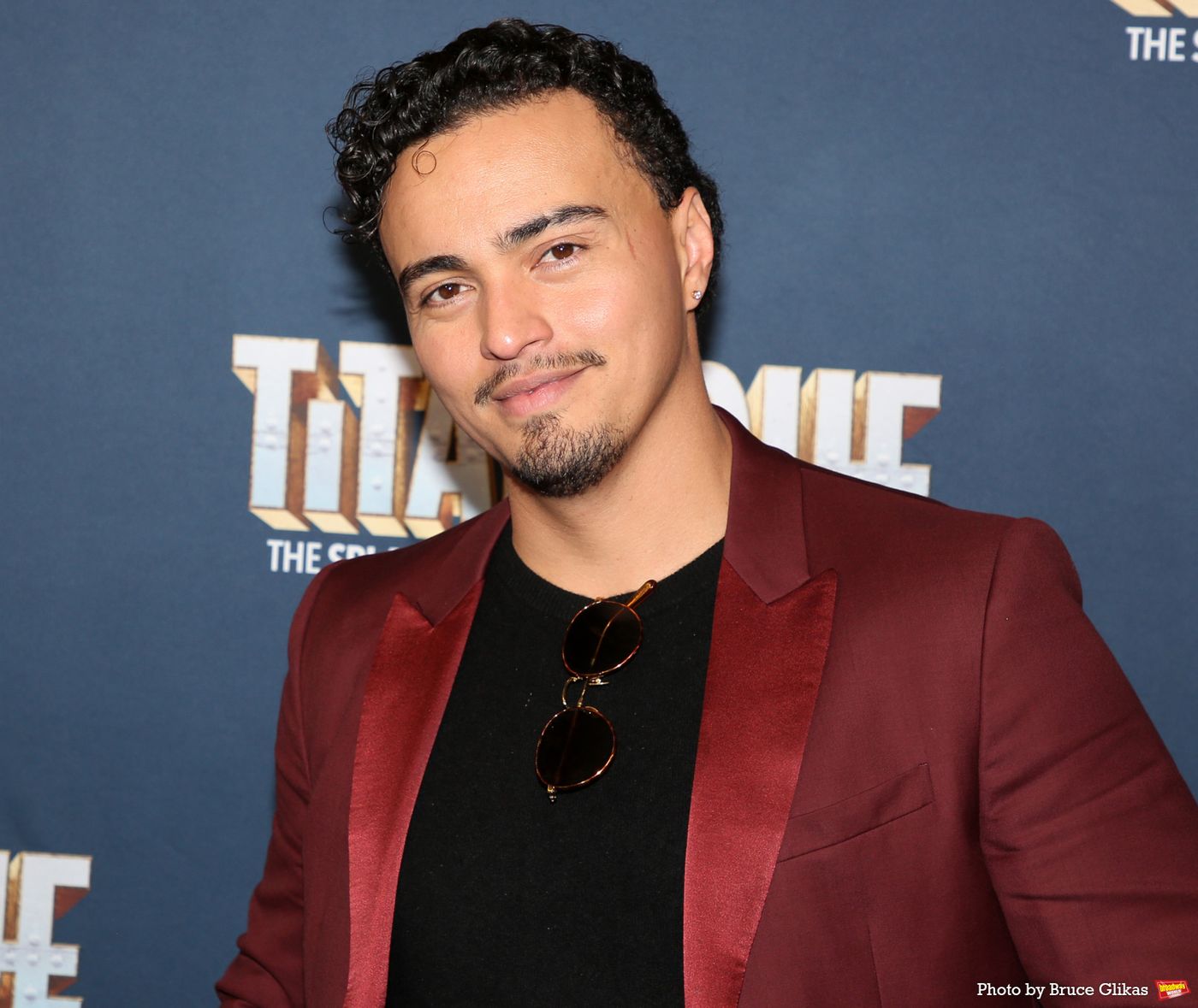Photos: Find Out Which LGBTQIA+ Icons Came Out to Celebrate Opening Night of TITANQUE Image