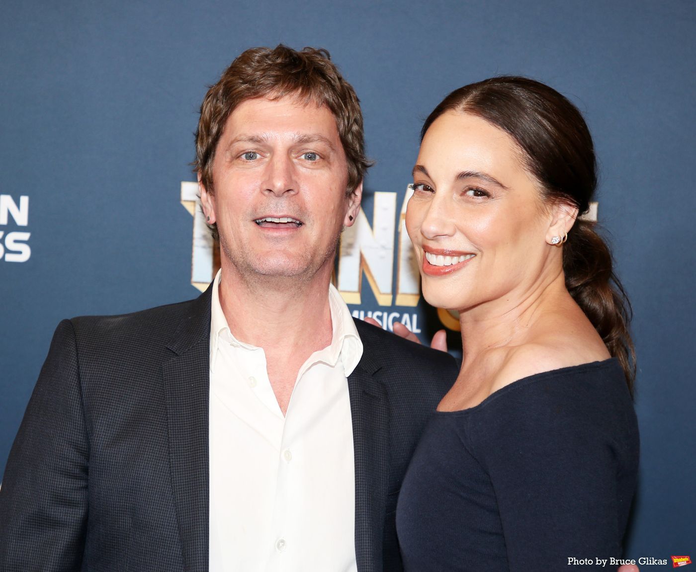 Photos: Find Out Which LGBTQIA+ Icons Came Out to Celebrate Opening Night of TITANQUE Image