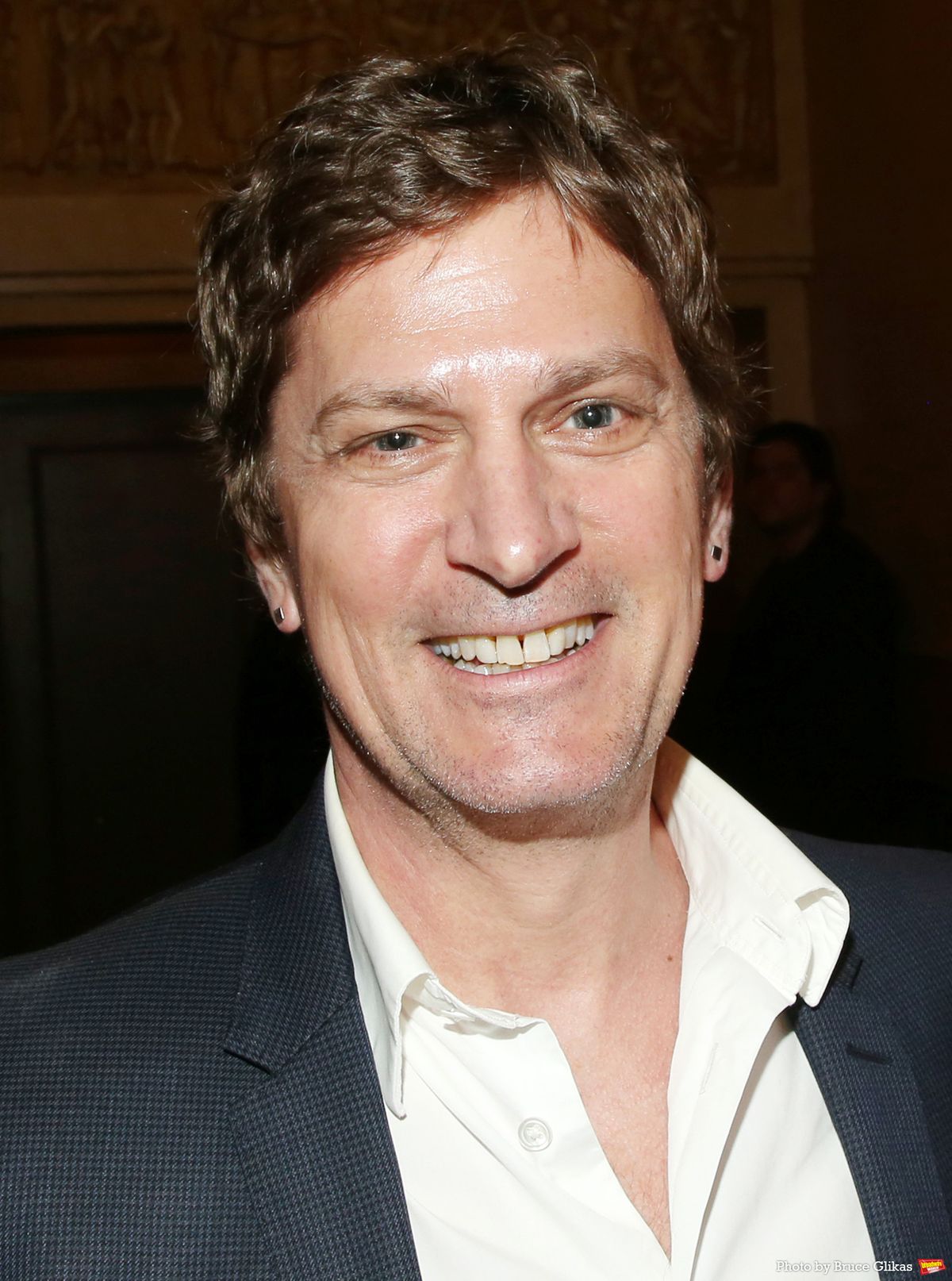 Rob Thomas at 