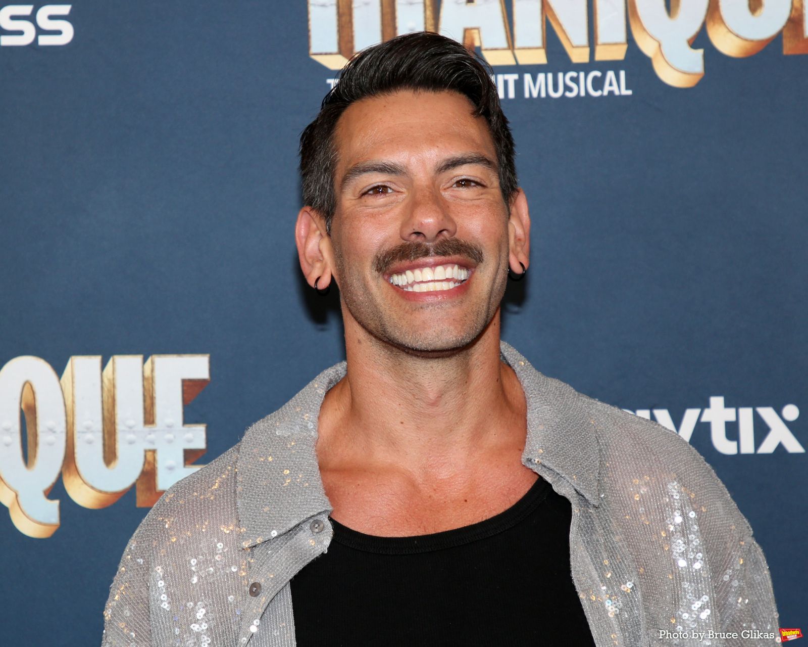 Photos: Find Out Which LGBTQIA+ Icons Came Out to Celebrate Opening Night of TITANQUE — photo 81 of 93