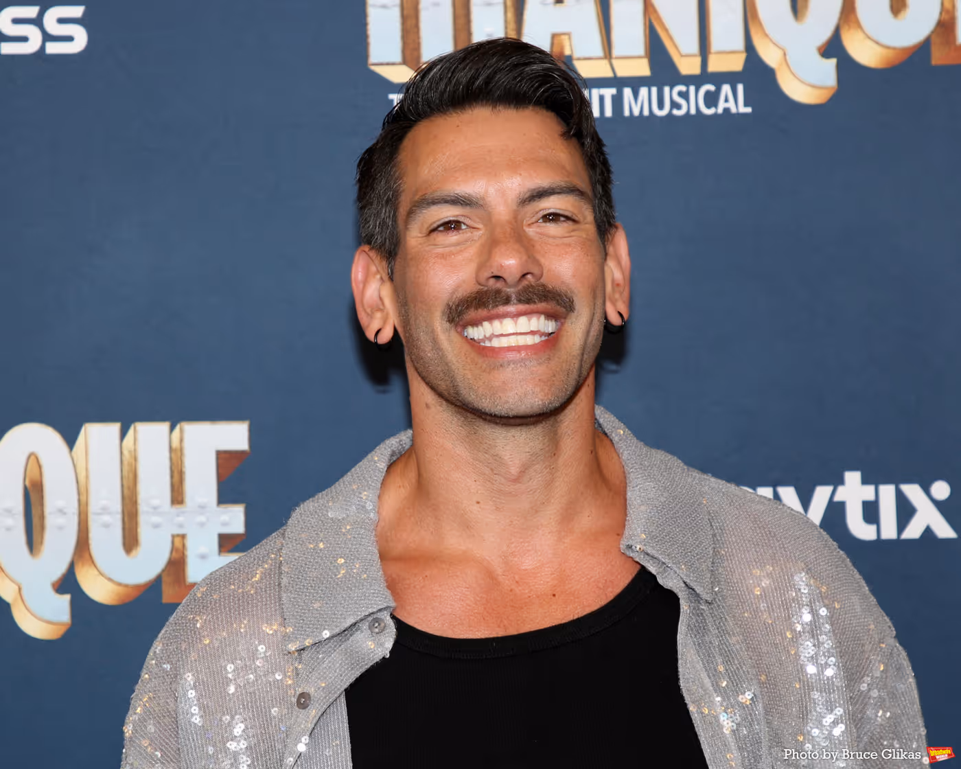 Photos: Find Out Which LGBTQIA+ Icons Came Out to Celebrate Opening Night of TITANQUE Image