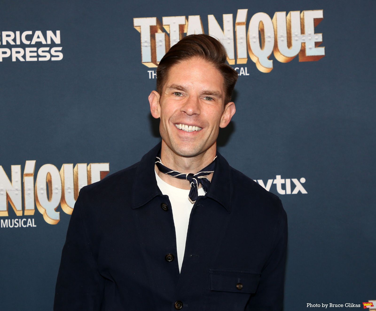 Photos: Find Out Which LGBTQIA+ Icons Came Out to Celebrate Opening Night of TITANQUE — photo 83 of 93