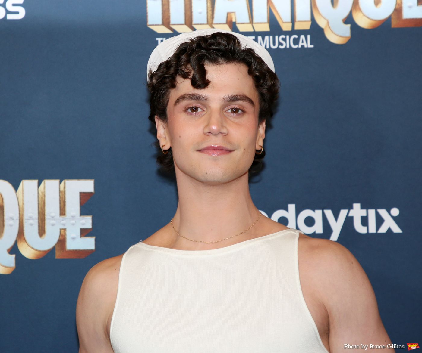 Photos: Find Out Which LGBTQIA+ Icons Came Out to Celebrate Opening Night of TITANQUE Image