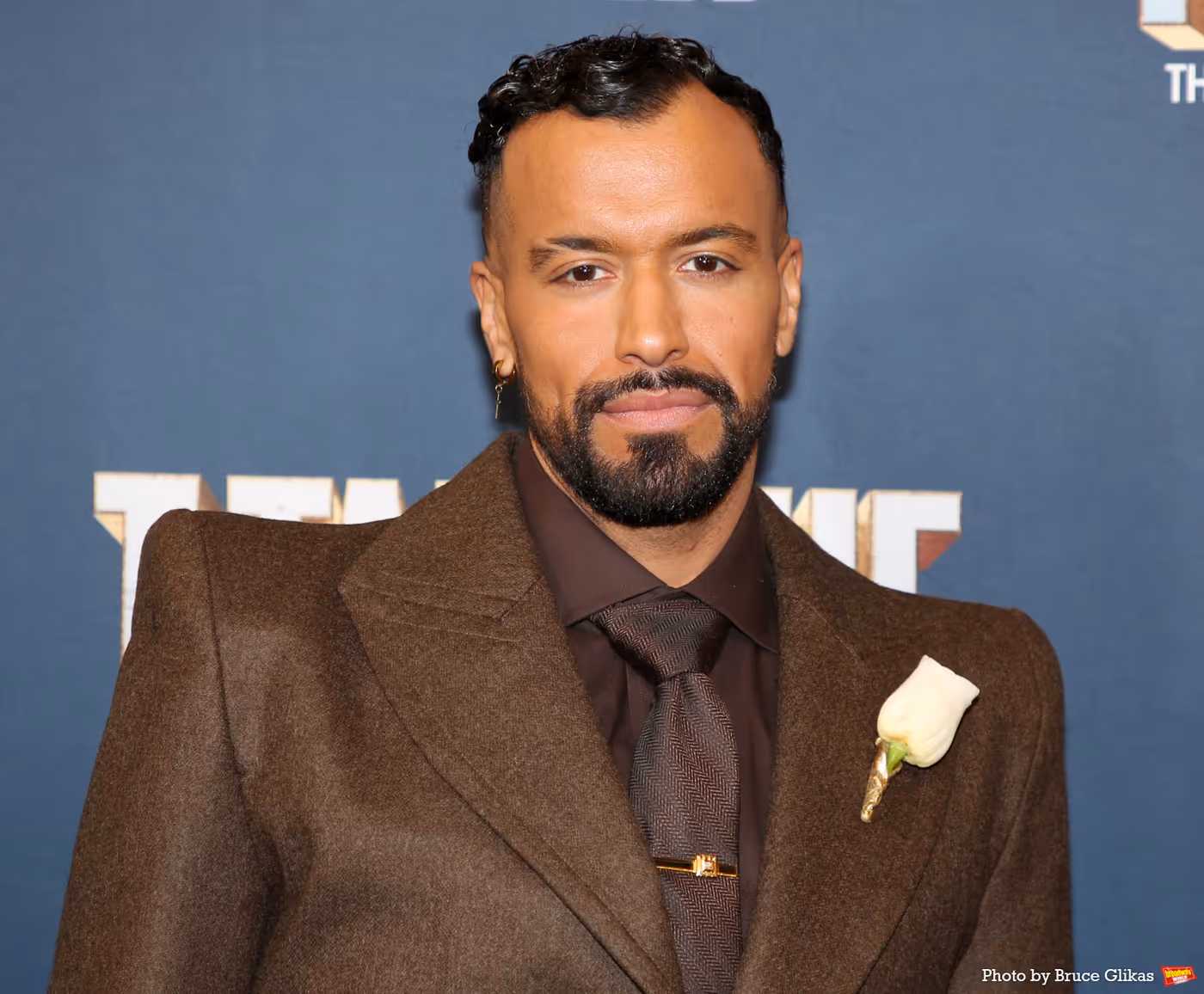 Photos: Find Out Which LGBTQIA+ Icons Came Out to Celebrate Opening Night of TITANQUE Image