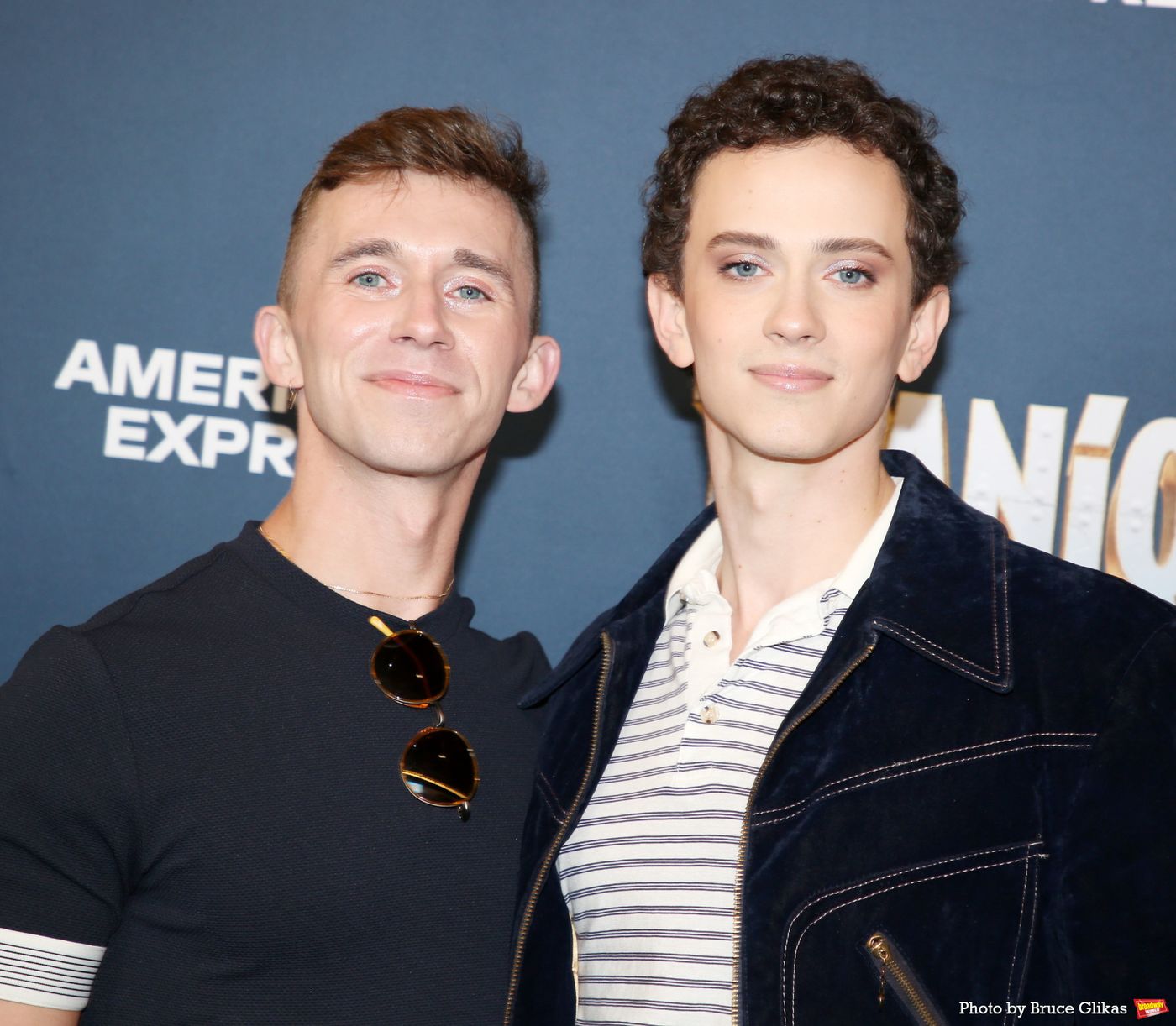 Photos: Find Out Which LGBTQIA+ Icons Came Out to Celebrate Opening Night of TITANQUE Image