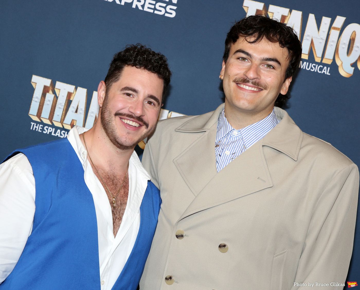 Photos: Find Out Which LGBTQIA+ Icons Came Out to Celebrate Opening Night of TITANQUE Image