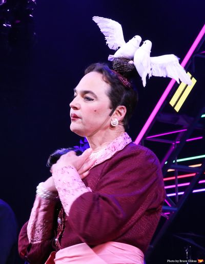 Jim Parsons d Photo