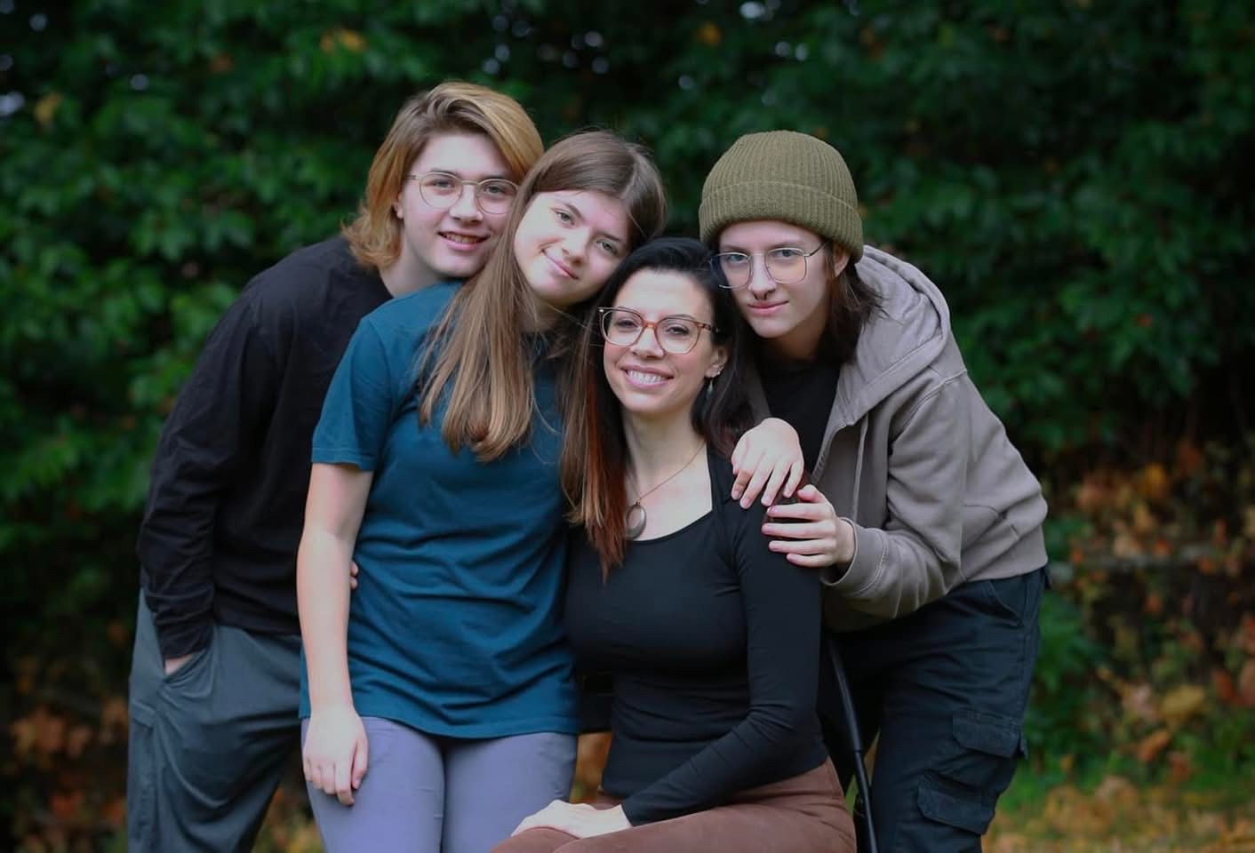 She Can't Move Her Body. She Just Danced a Solo Anyway. She Can't Move Her Body. She Just Danced a Solo Anyway. Image