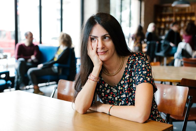 Interview: Ioli Andreade of ANTONIN ARTAUD TRILOGY at The Tank Image