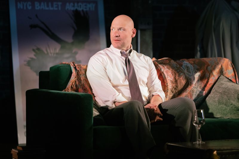 Photos: Corey Stoll and Cecily Strong in WHAT HAPPENED WAS... — photo 1 of 13