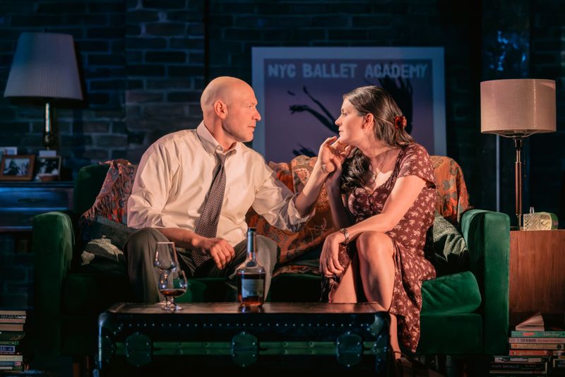Photos: Corey Stoll and Cecily Strong in WHAT HAPPENED WAS... — photo 2 of 13