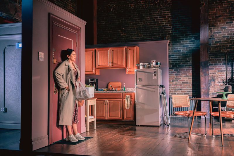 Photos: Corey Stoll and Cecily Strong in WHAT HAPPENED WAS... — photo 3 of 13