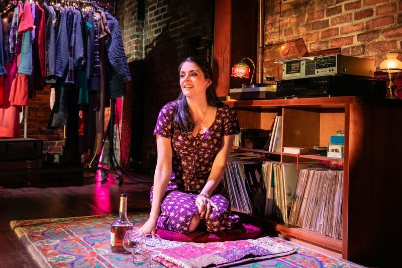 Photos: Corey Stoll and Cecily Strong in WHAT HAPPENED WAS... — photo 10 of 13