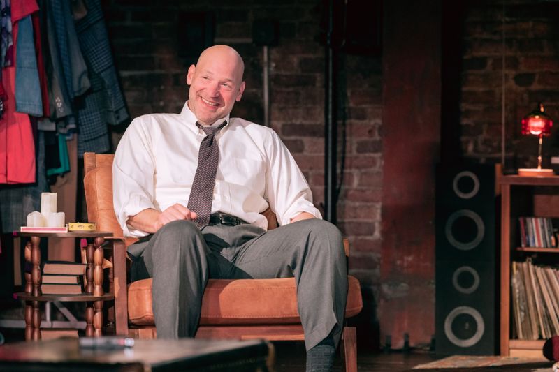 Photos: Corey Stoll and Cecily Strong in WHAT HAPPENED WAS... — photo 6 of 13