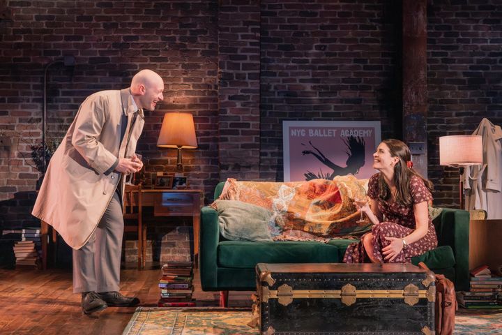What Happened Was Production Photo