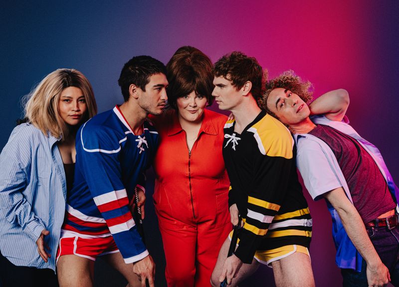 Photos: First Look at HEATED RIVALRY: THE UNAUTHORIZED MUSICAL PARODY — photo 7 of 7