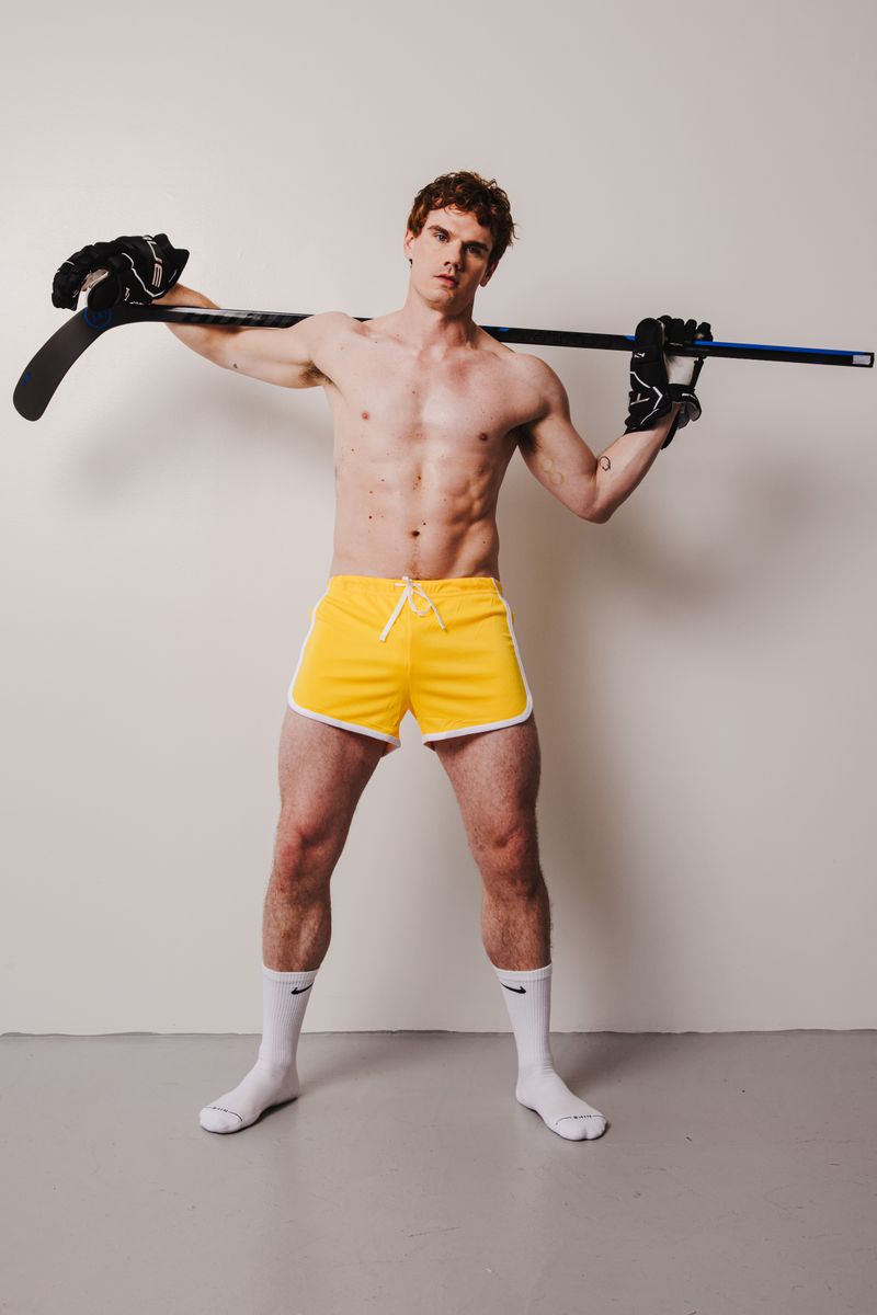 Photos: First Look at HEATED RIVALRY: THE UNAUTHORIZED MUSICAL PARODY — photo 4 of 7