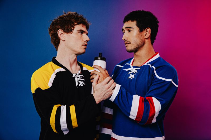 Photos: First Look at HEATED RIVALRY: THE UNAUTHORIZED MUSICAL PARODY — photo 3 of 7