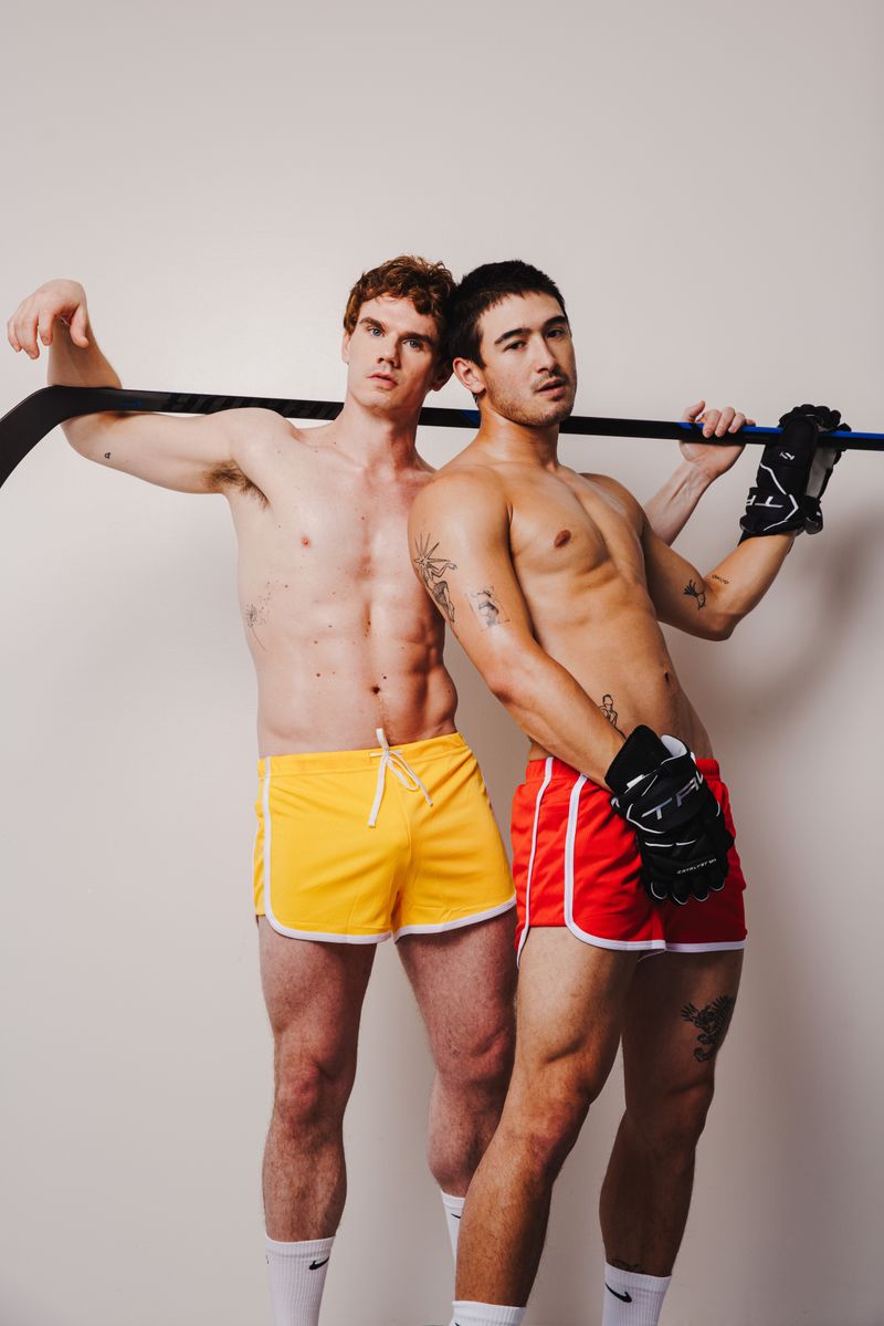 Photos: First Look at HEATED RIVALRY: THE UNAUTHORIZED MUSICAL PARODY — photo 6 of 7
