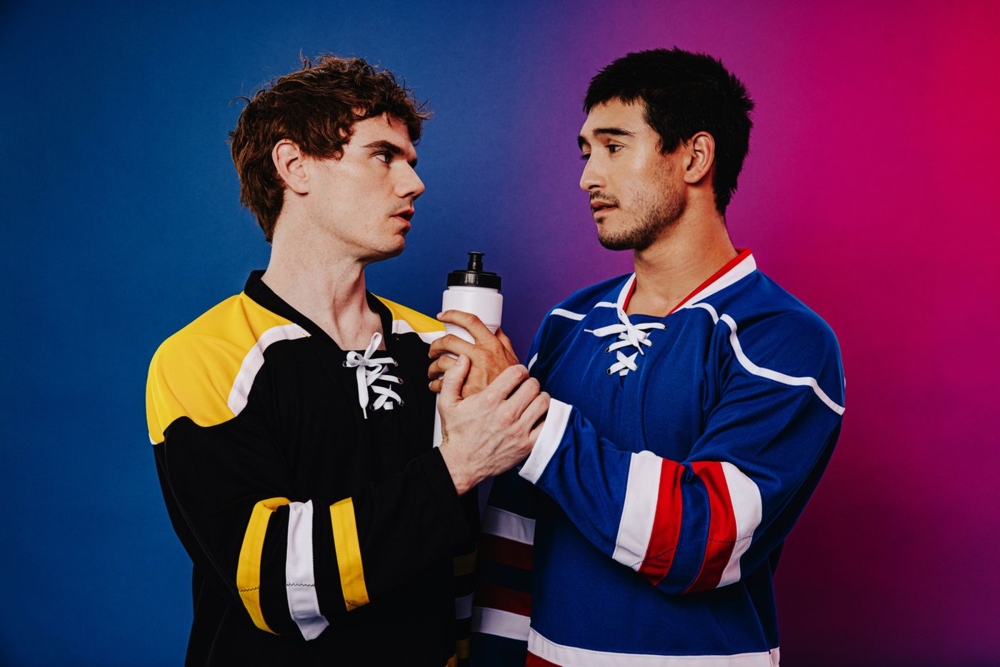 Photos: First Look at HEATED RIVALRY: THE UNAUTHORIZED MUSICAL PARODY  Image