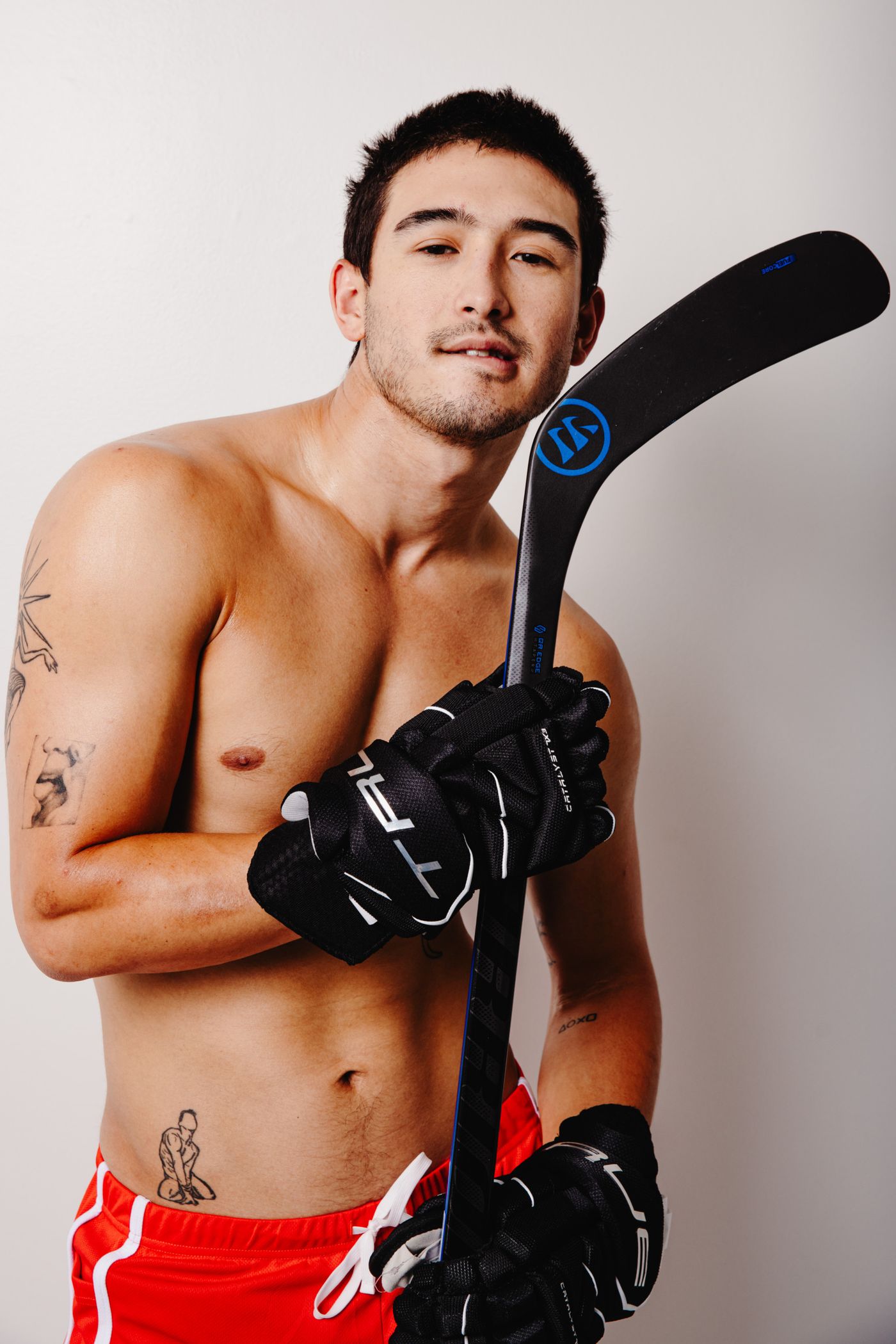 Photos: First Look at HEATED RIVALRY: THE UNAUTHORIZED MUSICAL PARODY  Image