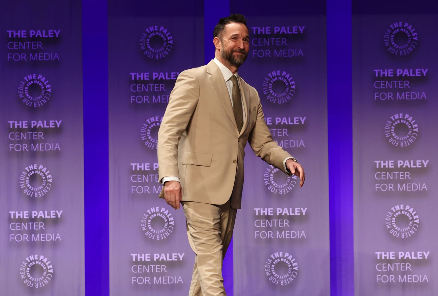 Photos: Inside THE PITT Panel at PaleyFest LA with Noah Wyle, Katherine LaNasa, & More Photos: Inside THE PITT Panel at PaleyFest LA with Noah Wyle, Katherine LaNasa, & More Image