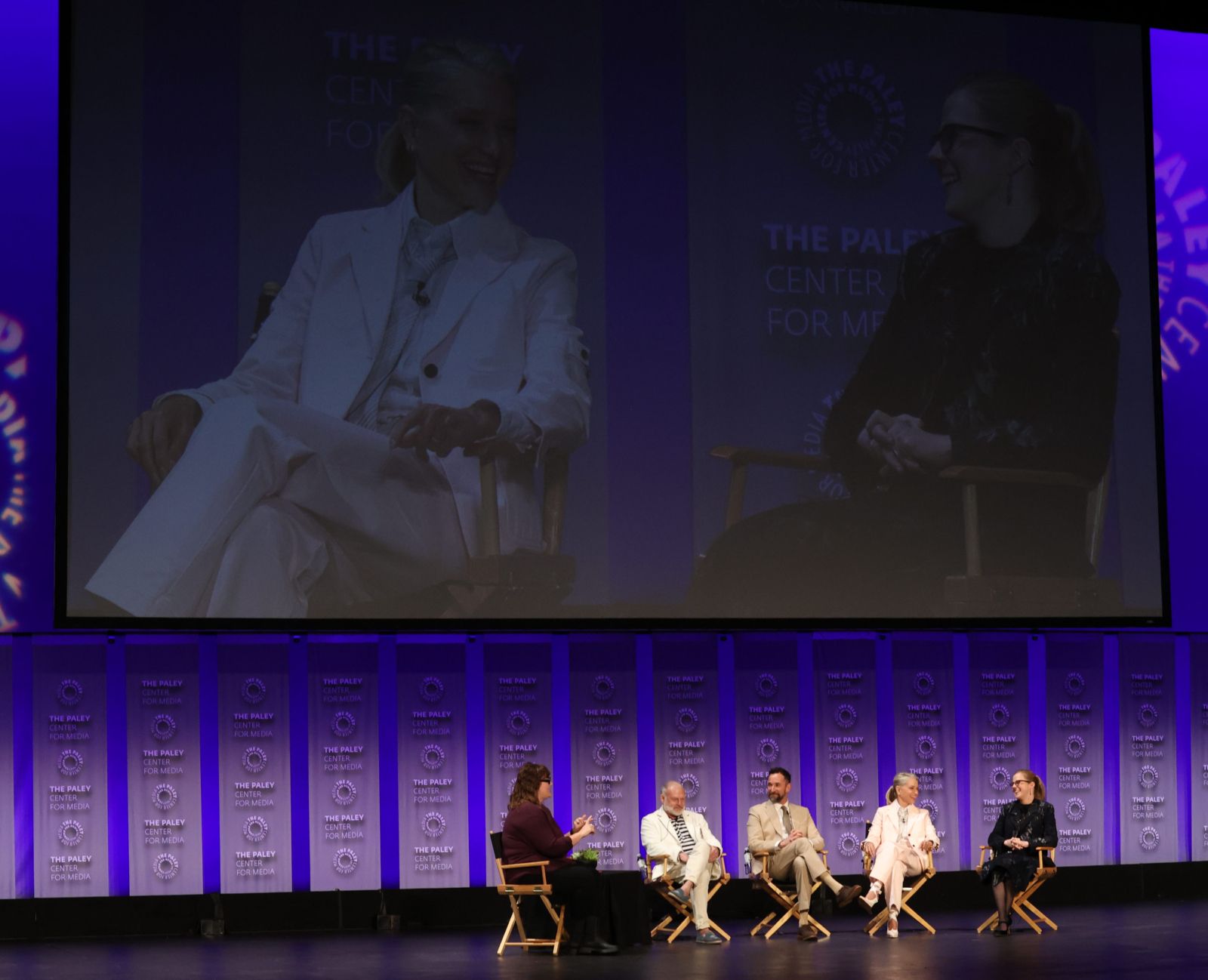 Photos: Inside THE PITT Panel at PaleyFest LA with Noah Wyle, Katherine LaNasa, & More — photo 26 of 34