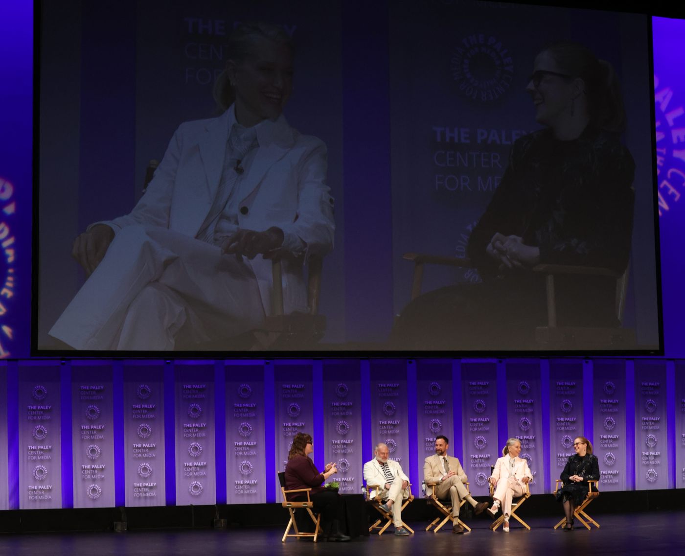 Photos: Inside THE PITT Panel at PaleyFest LA with Noah Wyle, Katherine LaNasa, & More Photos: Inside THE PITT Panel at PaleyFest LA with Noah Wyle, Katherine LaNasa, & More Image