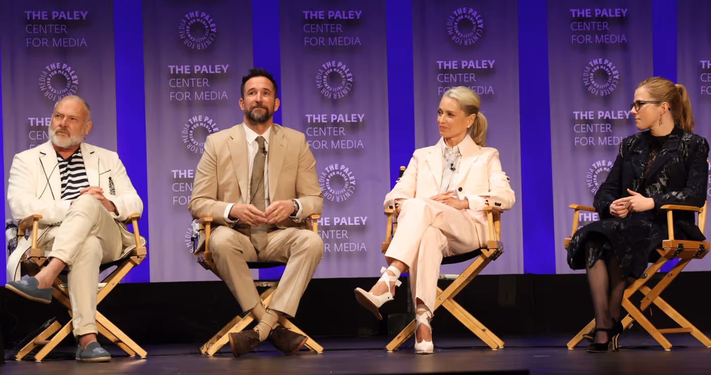 Photos: Inside THE PITT Panel at PaleyFest LA with Noah Wyle, Katherine LaNasa, & More Photos: Inside THE PITT Panel at PaleyFest LA with Noah Wyle, Katherine LaNasa, & More Image