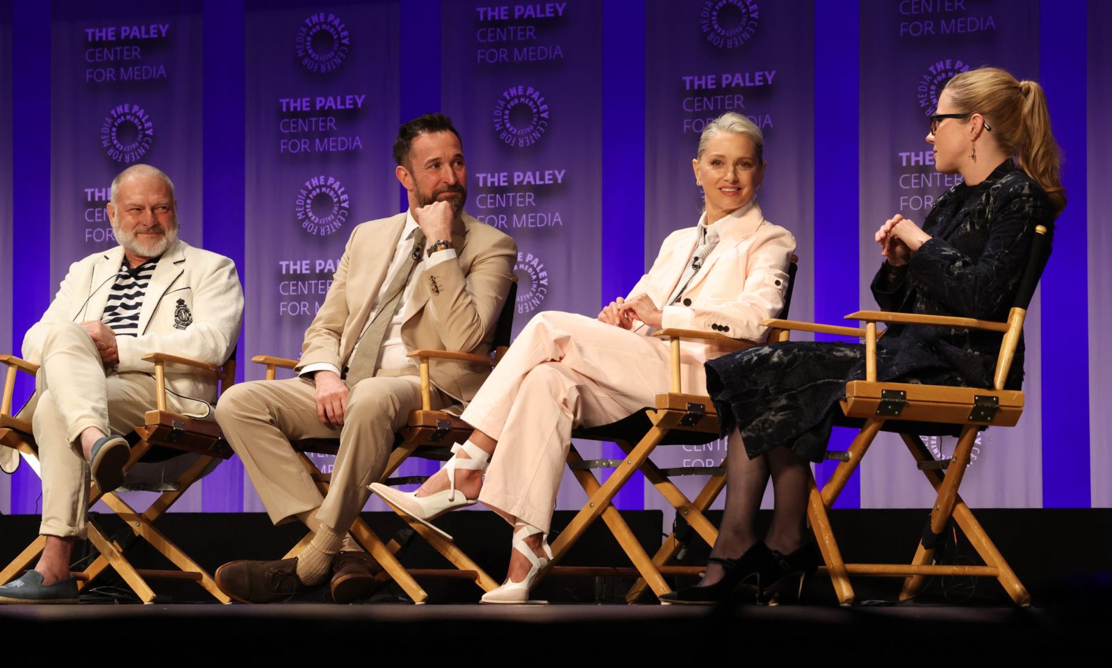 Photos: Inside THE PITT Panel at PaleyFest LA with Noah Wyle, Katherine LaNasa, & More — photo 29 of 34