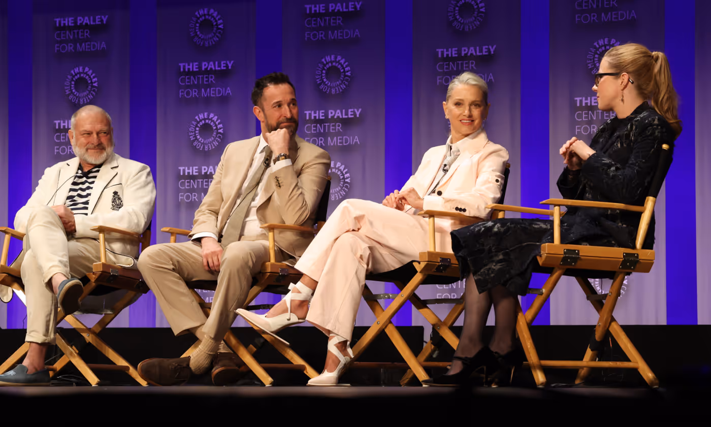 Photos: Inside THE PITT Panel at PaleyFest LA with Noah Wyle, Katherine LaNasa, & More Photos: Inside THE PITT Panel at PaleyFest LA with Noah Wyle, Katherine LaNasa, & More Image