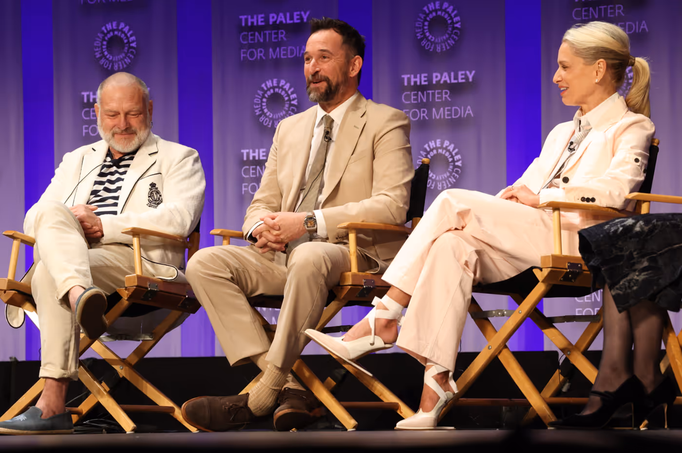 Photos: Inside THE PITT Panel at PaleyFest LA with Noah Wyle, Katherine LaNasa, & More Photos: Inside THE PITT Panel at PaleyFest LA with Noah Wyle, Katherine LaNasa, & More Image