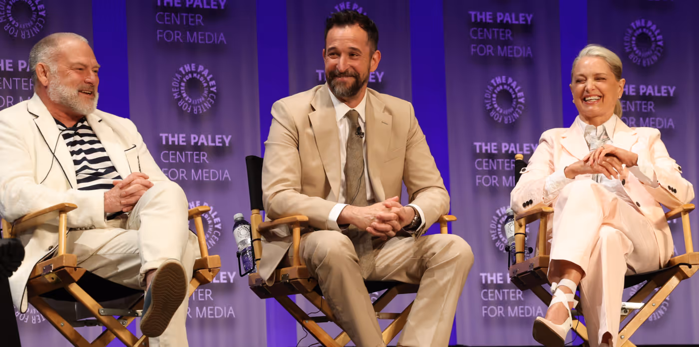 Photos: Inside THE PITT Panel at PaleyFest LA with Noah Wyle, Katherine LaNasa, & More Photos: Inside THE PITT Panel at PaleyFest LA with Noah Wyle, Katherine LaNasa, & More Image