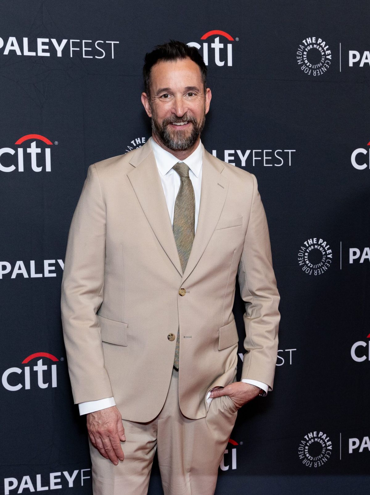 Noah Wyle at 