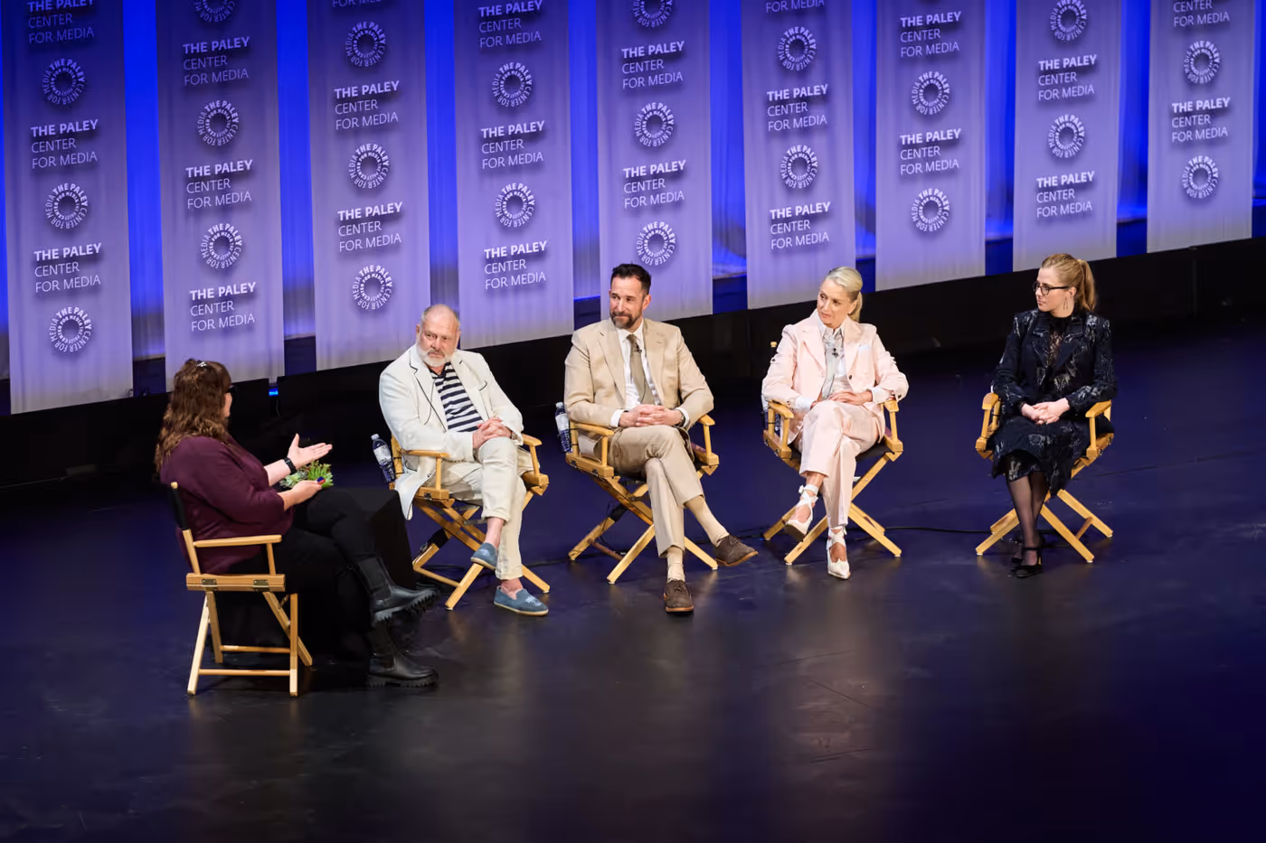 Photos: Inside THE PITT Panel at PaleyFest LA with Noah Wyle, Katherine LaNasa, & More Photos: Inside THE PITT Panel at PaleyFest LA with Noah Wyle, Katherine LaNasa, & More Image