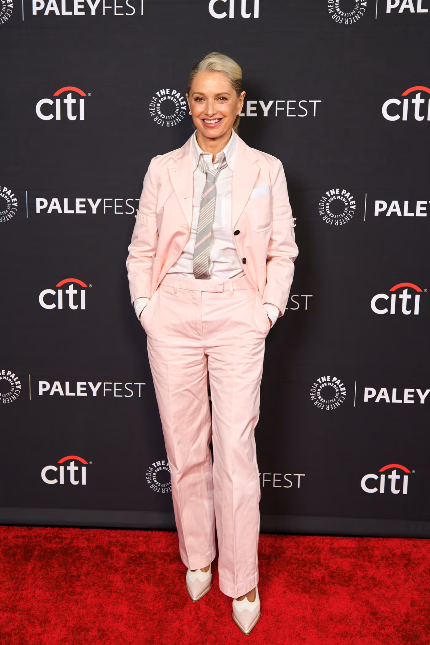 Photos: Inside THE PITT Panel at PaleyFest LA with Noah Wyle, Katherine LaNasa, & More Photos: Inside THE PITT Panel at PaleyFest LA with Noah Wyle, Katherine LaNasa, & More Image