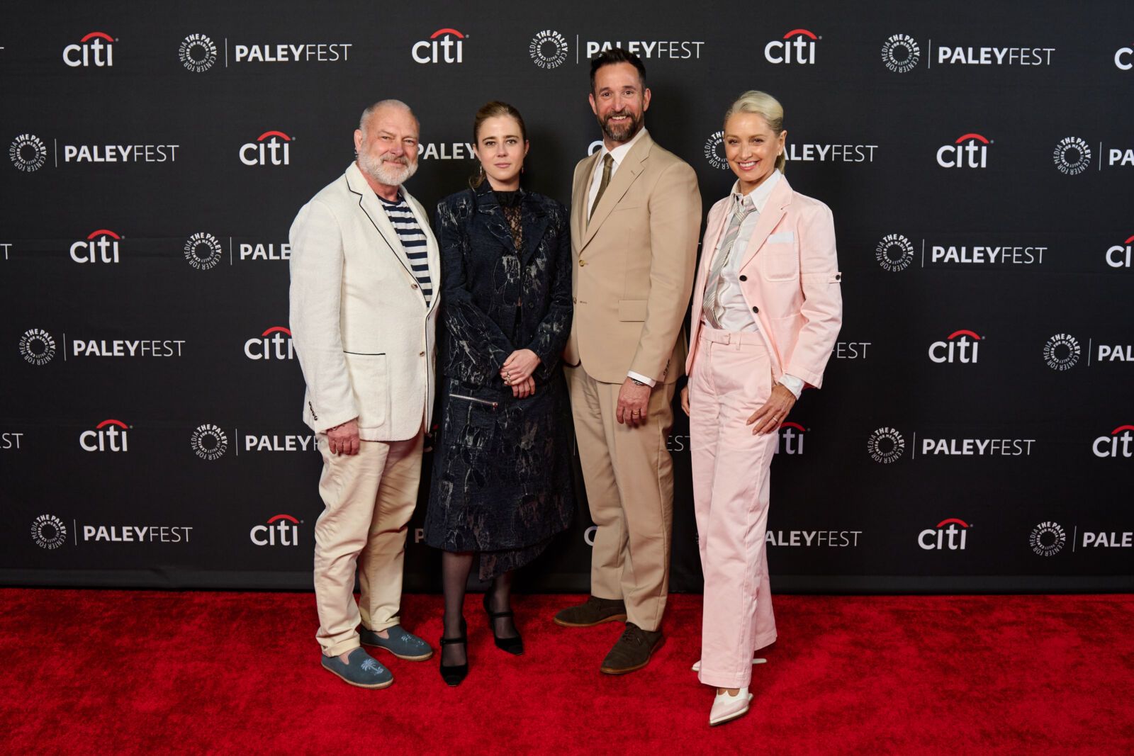Photos: Inside THE PITT Panel at PaleyFest LA with Noah Wyle, Katherine LaNasa, & More — photo 15 of 34
